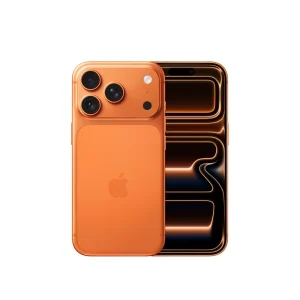 Smartphone Apple iPhone 17 Pro 512GB, Tela 6.3″ Super Retina XDR, Câmera Tripla Fusion de 48MP, Chip A19 Pro