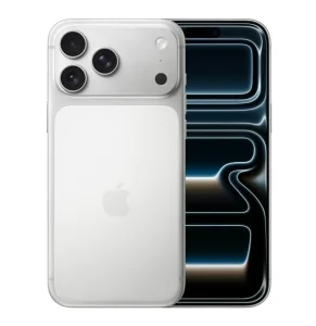 Smartphone Apple iPhone 17 Pro Max 2TB, Tela 6.9″ Super Retina XDR, Câmera Tripla Fusion de 48MP, Chip A19 Pro