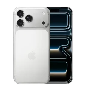 Smartphone Apple iPhone 17 Pro Max 512GB, Câmera Tripla Fusion de 48MP, Tela 6.9″ Super Retina XDR, Chip A19 Pro