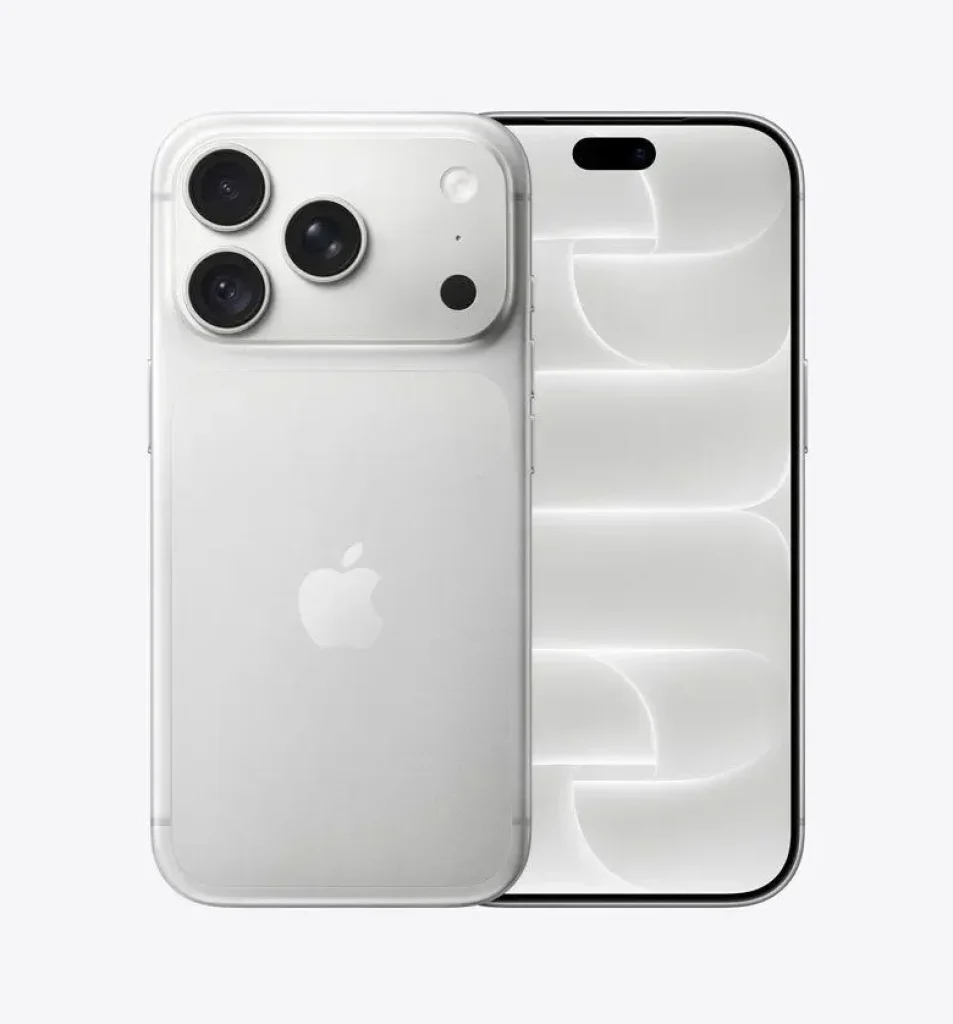Smartphone Apple iPhone 18 Pro 1TB - Tela ProMotion de 6,3" OLED Super Retina XDR, Chip A20 Pro, Câmera Fusion principal de 48MP com abertura variável, Maior duração de bateria e iOS 27