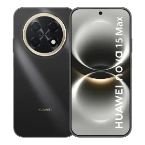 Smartphone Huawei Nova 15 Max 8gb+256gb Câmera Ultra Nítida De 50 Mp Super Bateria De 8.500 Mah Tela Oled De 6,84 Azul