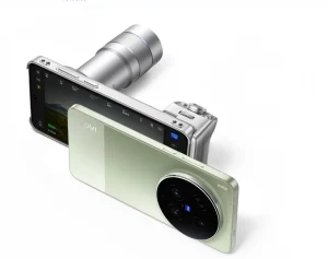Smartphone JOVI X300 Ultra com Kit para Fotografia Profissional 5G Câmera 200MP ZEISS 512GB 16GB Bateria 6600mAh Processador Snapdragon 8 Elite Gen 5 e Carregador 100W