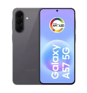 Smartphone Samsung Galaxy A57 5G 128GB, 8GB RAM, Câmera 50MP, IP68, Super AMOLED 6.7”, Recursos AI