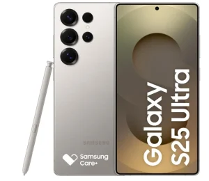 Smartphone Samsung Galaxy S25 Ultra 5G – 256GB, Tela de 6.9″, 12GB RAM, Inteligência Artificial, IP68, S-Pen, Snapdragon 8 Elite e 4 Câmeras