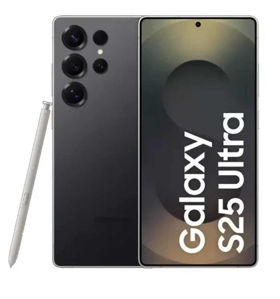 Smartphone Samsung Galaxy S25 Ultra 5G - 256GB, Tela de 6.9", 12GB RAM, Inteligência Artificial, IP68, S-Pen, Snapdragon 8 Elite e 4 Câmeras