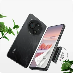 Smartphone TCL 60 NXTPAPER 4G NFC – 512GB 8GB RAM (+10GB Expandida) 108MP Frontal de 32MP 6.8″ FHD+ IPS 90Hz 5.200mAh 33W – T626K