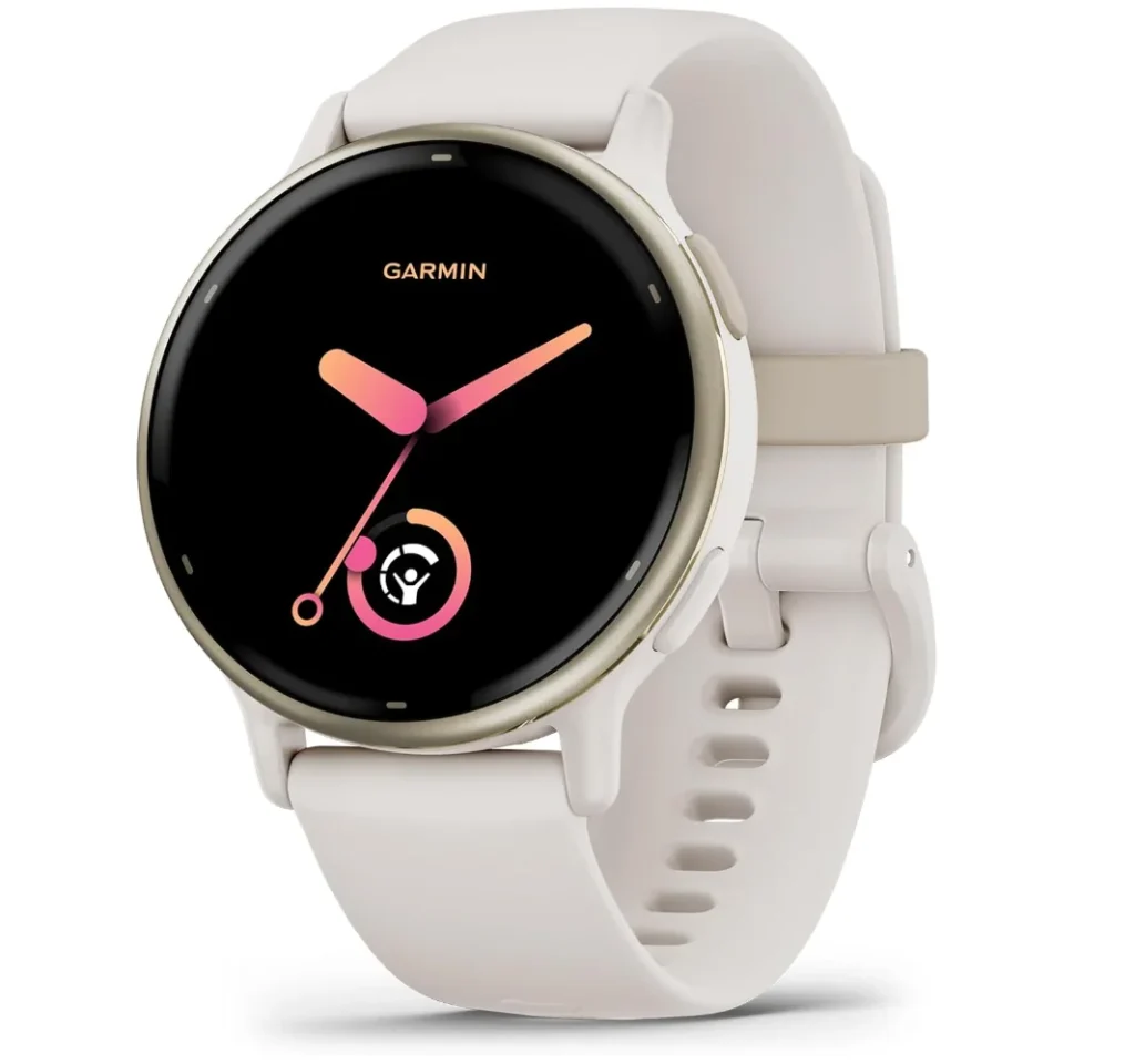 Smartwatch Garmin Vivoactive 5 com Monitor Cardíaco de Pulso e GPS