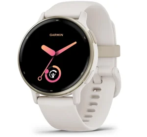 Smartwatch Garmin Vivoactive 5 com Monitor Cardíaco de Pulso e GPS