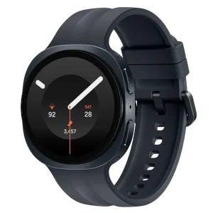 Smartwatch Samsung Galaxy Watch9 BT, 40mm, Galaxy AI, NFC, GPS, Tela em Cristal de Safira Super AMOLED Até 3.000 nits, 32GB, Bateria até 30h, One UI 9.0 – SM-L340N