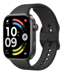 Smartwatch Xiaomi Redmi Watch 6 GPS 2,07″ AMOLED, 150+ Modos de esporte, Bateria de 24 dias, 5ATM