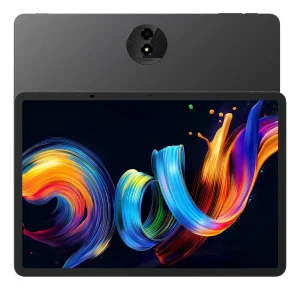 Tablet TCL NXTPAPER 11 Plus, Tela 11,5″ 2.2K IPS 120Hz, 256 ROM, 8GB RAM (+8GB Boost), Helio G100 Octacore, 8.000mAh de Bateria 33W, Capa e Caneta – 9469X2-2CLCBR11-1