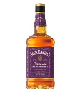 Whisky Jack Daniel’s Blackberry Tennessee Whiskey 1L
