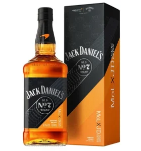 Whisky Jack Daniel’s McLaren F1 Racing Edition Tennessee Whiskey 700mL 86 Proof