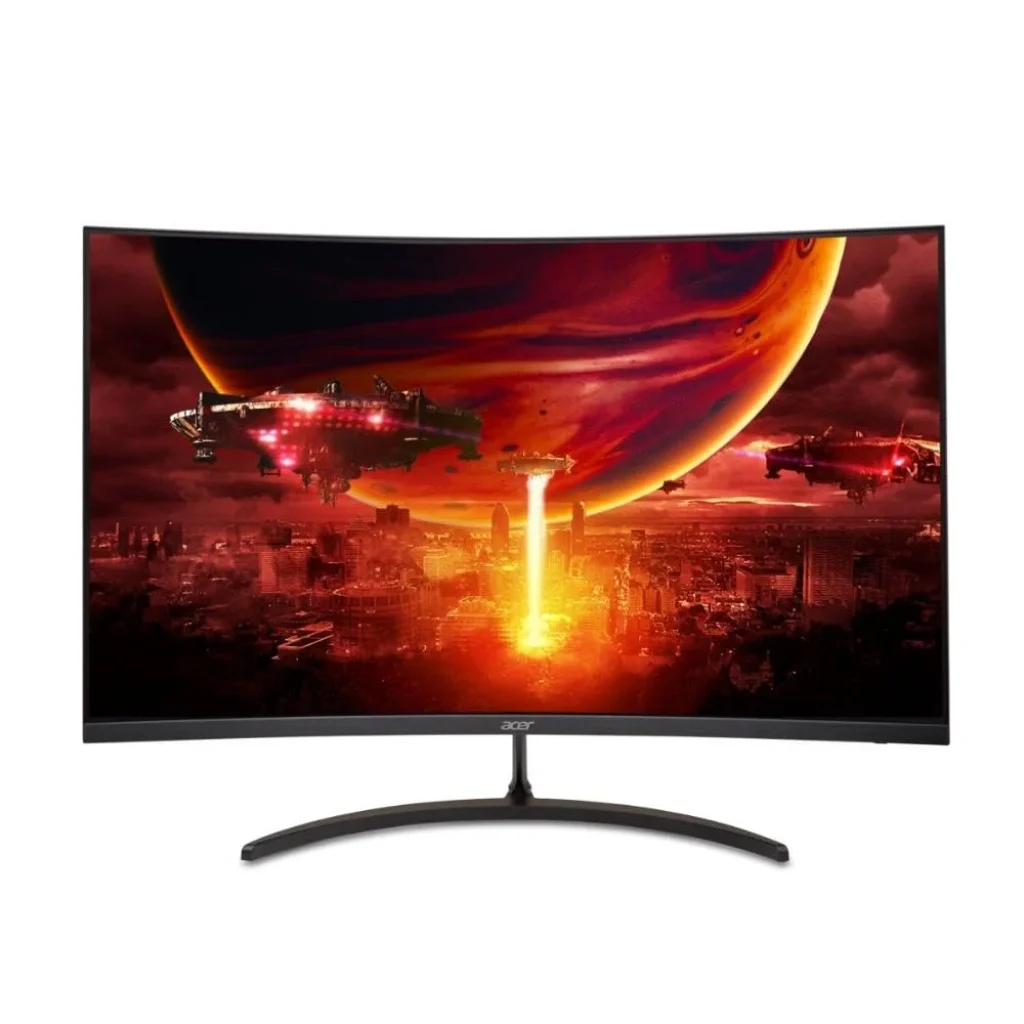 Monitor Gamer Acer Nitro 31.5” EDT320Q S3biipx FHD 180 Hz 1ms