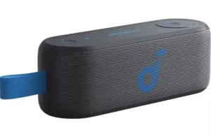 Anker soundcore Select 3 Caixa de Som Bluetooth Portátil, 20h, Ipx7, 16W