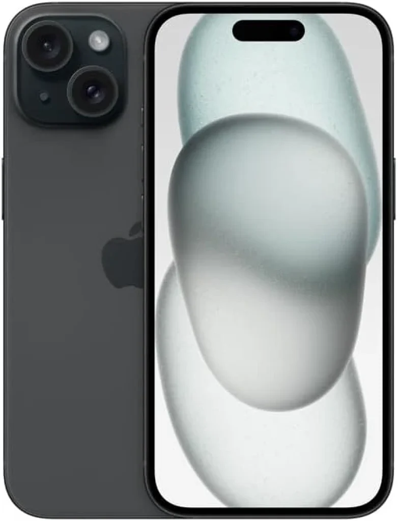 Apple iPhone 15 256GB 6,1" 48MP iOS 5G