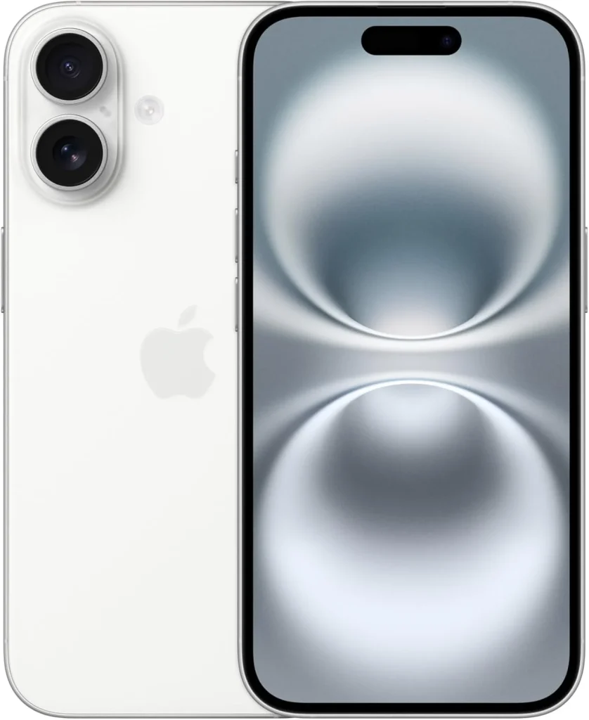 Apple iPhone 16 256GB 6,1" 48MP iOS 5G