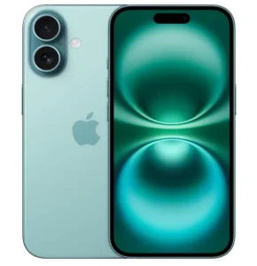 Apple iPhone 16 256GB 6,1″ 48MP iOS 5G – Verde-Acizentado