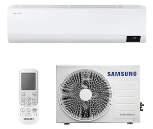 Ar Condicionado Hi Wall Samsung Digital Ultra Inverter 22.000 BTUs Frio 220V