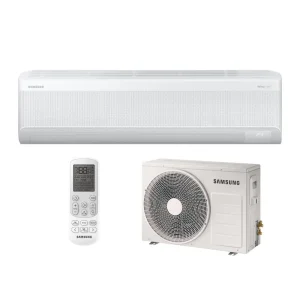 Ar-condicionado Samsung Split Inverter WindFree AI Pro 24.000 BTUs Quente e Frio Branco – F-AR60H24C1AWN