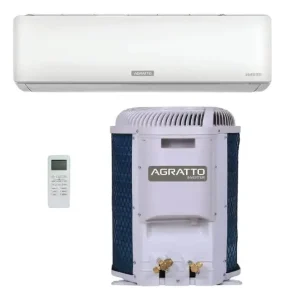 Ar Condicionado Split Inverter 12000 BTUs Agratto Zen Top Frio 220V – ZICST12F-02