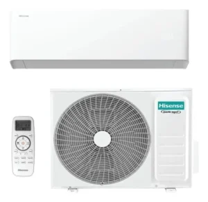 Ar Condicionado Split Inverter 12000 BTUs Hisense Hi-Efficiency Frio 220V – AS-12TW2RLUHB00E