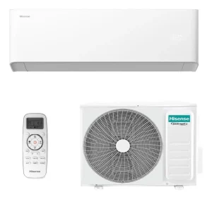 Ar Condicionado Split Inverter Hisense 18000 BTUs Hi-Efficiency Frio 220V – AS-18TW2RWP00C