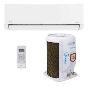 Ar-Condicionado Split Midea AirVolution Lite Inverter 9.000 BTUs Frio 220V – 42EBVCB09M5