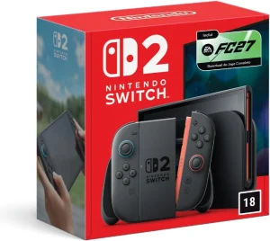 Bundle Nintendo Switch 2 + EA Sports FC 27