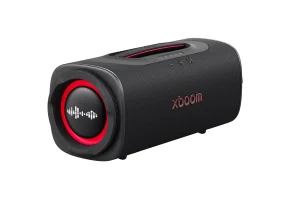 Caixa de Som LG xboom Blast 220W 36h Bateria Bluetooth Portátil IP68