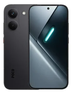 Smartphone Xiaomi POCO X8 Pro 5G NFC Global – 8GB RAM 256GB 6.59″ AMOLED FHD+ 120Hz Dimensity 8500 50MP Bateria 6500mAh 100W HyperCharge IP68 Preto