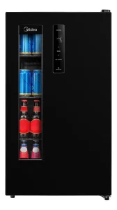 Cervejeira Preta Frost Free 82 Litros Midea