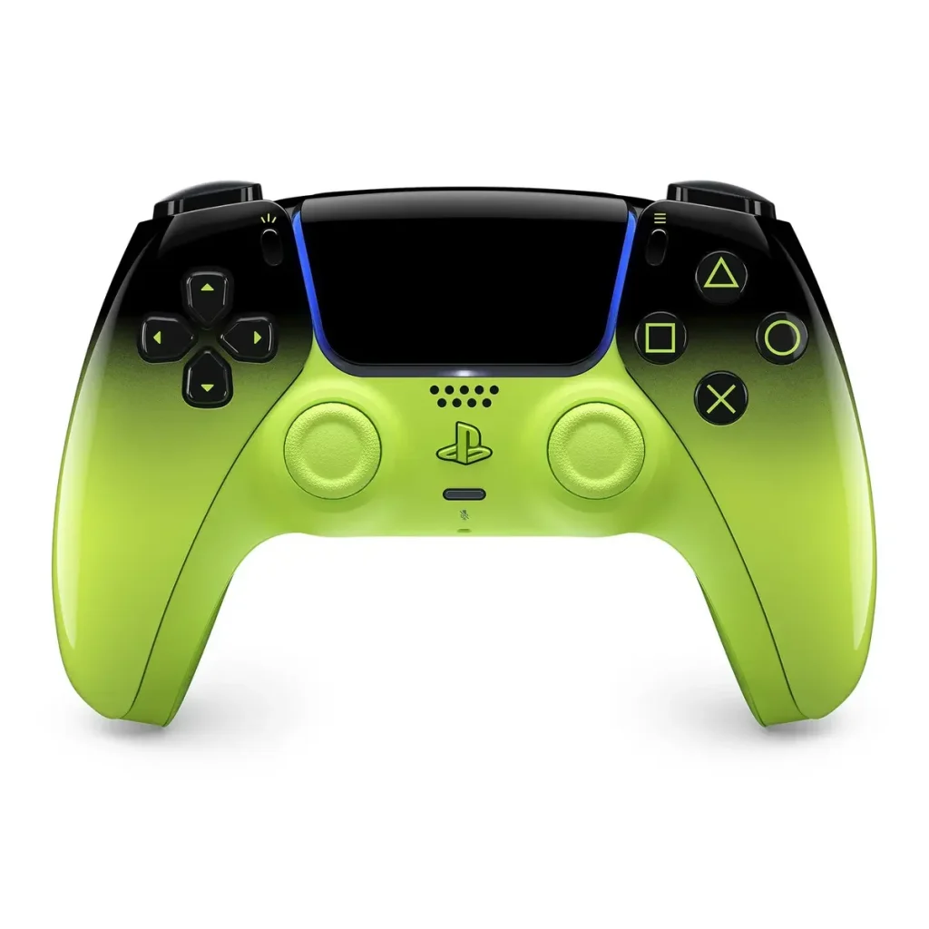 Controle PlayStation Dualsense® Wireless Controller Hyperpop – Remix Green