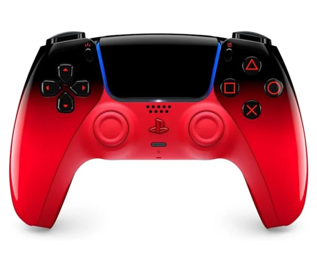 Controle PlayStation Dualsense® Wireless Controller Hyperpop – Techno Red
