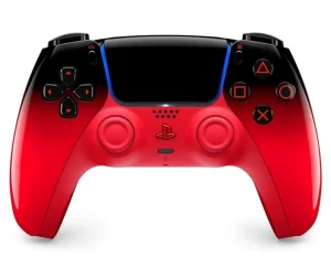 Controle PlayStation Dualsense® Wireless Controller Hyperpop – Techno Red