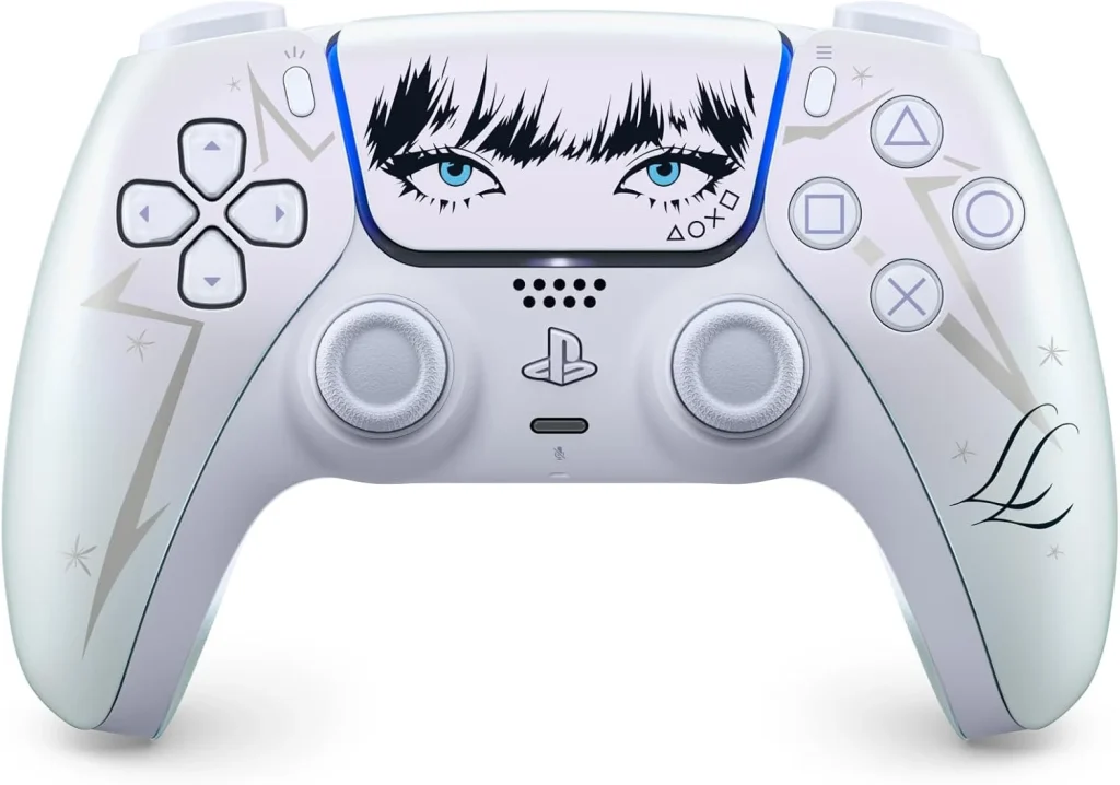 Controle sem fio PlayStation DualSense™ – Edição limitada LISA, BLACKPINK
