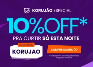 Cupom KaBuM! 10% OFF em Produtos Selecionados na Madrugada