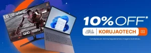 Cupom KaBuM! 10% OFF em Tecnologia Selecionados na Madrugada
