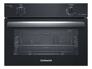Forno de Embutir a Gás Continental 50L TOP LimpaFácil OC4GM
