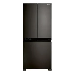 Geladeira Brastemp 630L French Door Black Inox Bivolt – BRO88AE