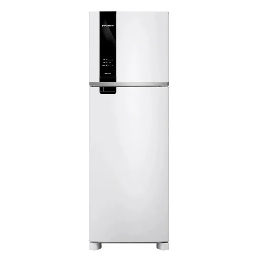 Geladeira Brastemp Frost Free 415 Litros Inverter Duplex Branca - BRM52MB