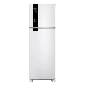 Geladeira Brastemp Frost Free 415 Litros Inverter Duplex Branca – BRM52MB