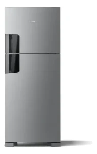 Geladeira Consul Frost Free 412 Litros Duplex Inox – CRM50MK