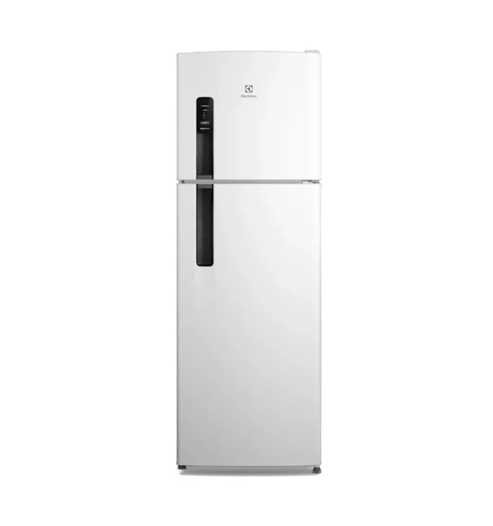 Geladeira Electrolux Frost Free 380L AutoSense Inverter Duplex Branca - IF41
