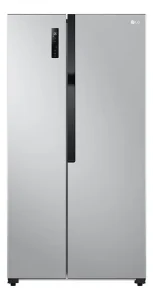 Geladeira Side By Side LG 509 Litros Frost Free Inverter – 220V