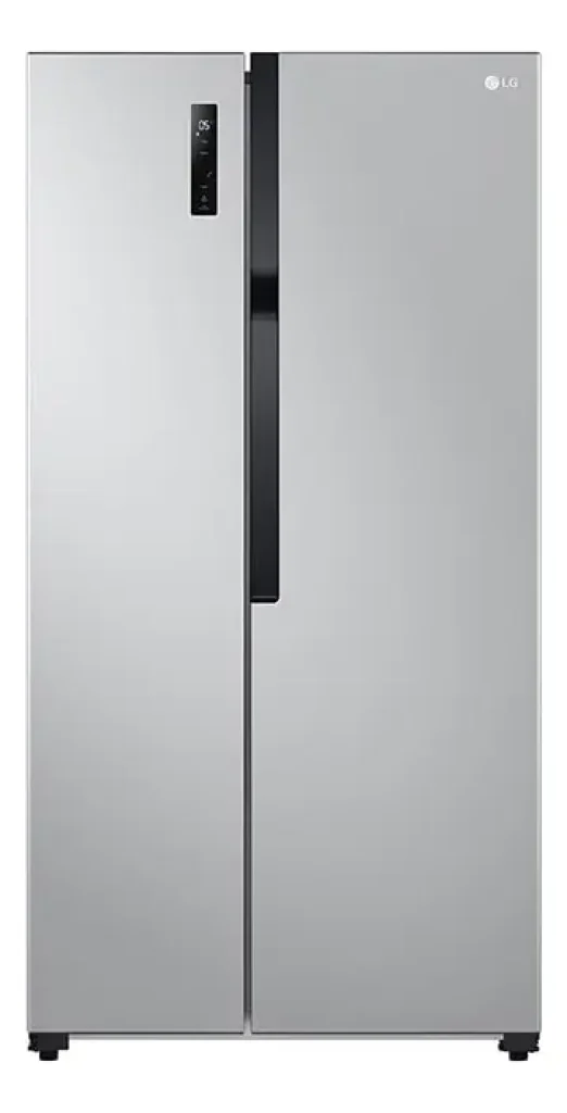 Geladeira Side By Side LG 509 Litros Frost Free Inverter - 220V