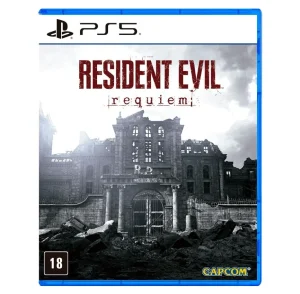Jogo Resident Evil Requiem – PlayStation 5