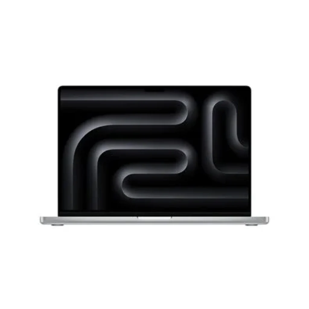 MacBook Pro Apple 16" Chip M5 Pro, CPU 18 Núcleos, GPU 20 Núcleos, 48GB, SSD 1TB, Prateado - MGE64BZ/A