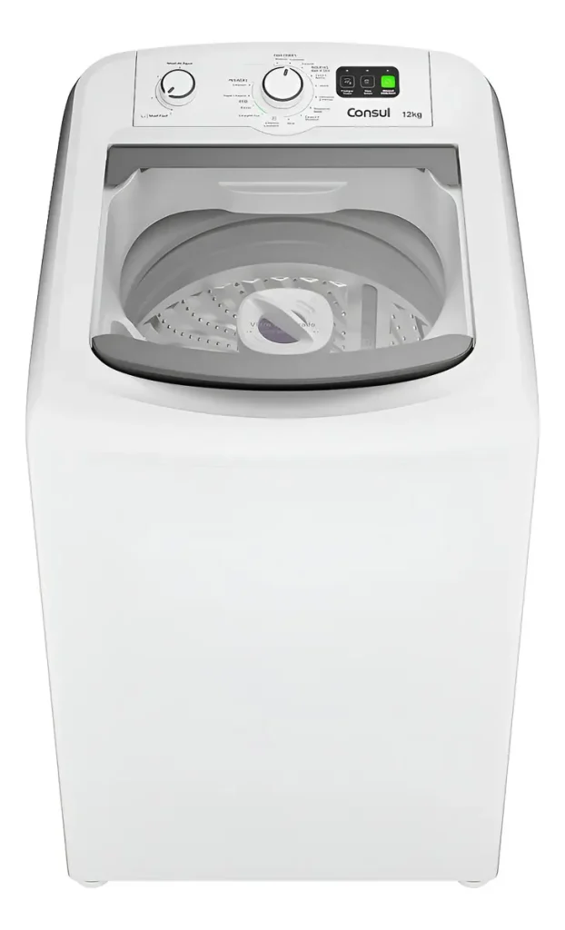 Máquina De Lavar Automática Consul Hasta 12kg