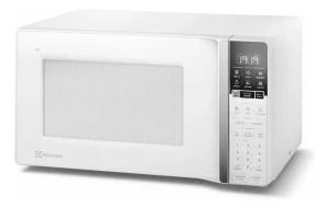 Micro-ondas Electrolux Efficient 34L Branco Função Descongelar e Receitas Pré-Programadas (ME34B)